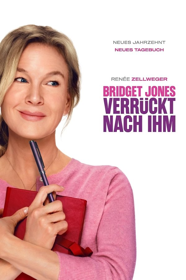DE - Bridget Jone: Verrückt nach ihm (2025)