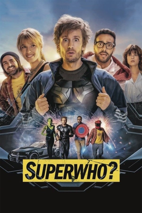 RU - Superwho? (2022)