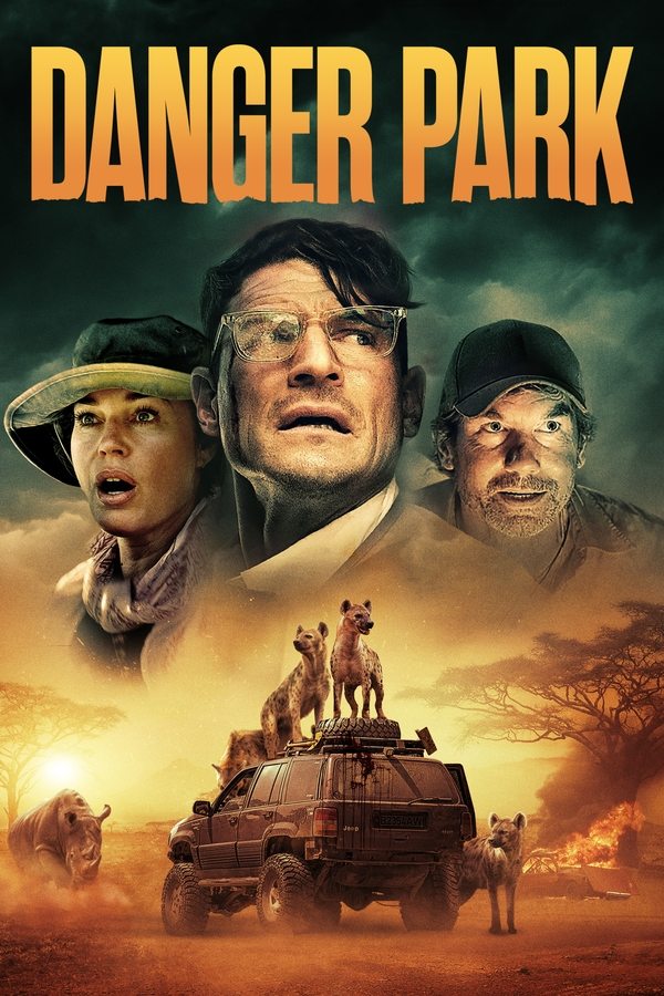 DE - Danger Park (2021)