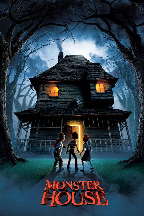 LAT - Monster House (2006)