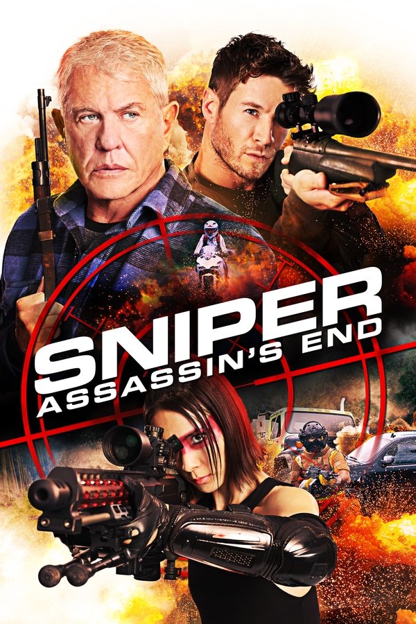 DE - Sniper: Assassin's End (2020)