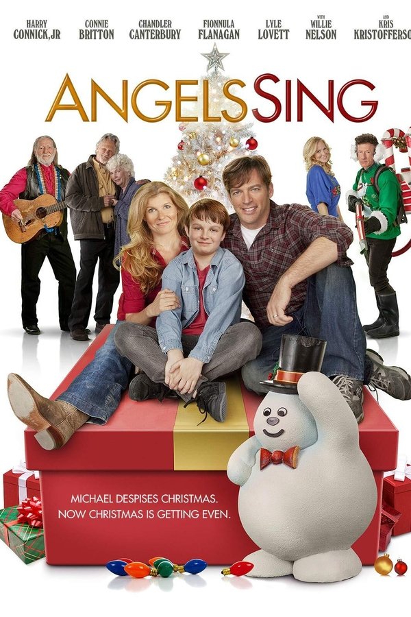 EX - Angels Sing (2013)