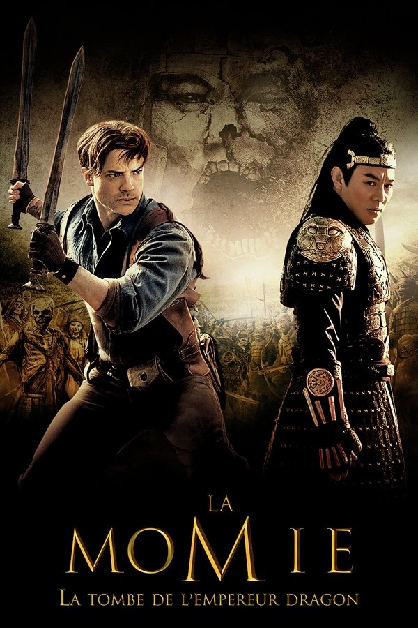 FR - La Momie : La Tombe de l'empereur Dragon (2008)
