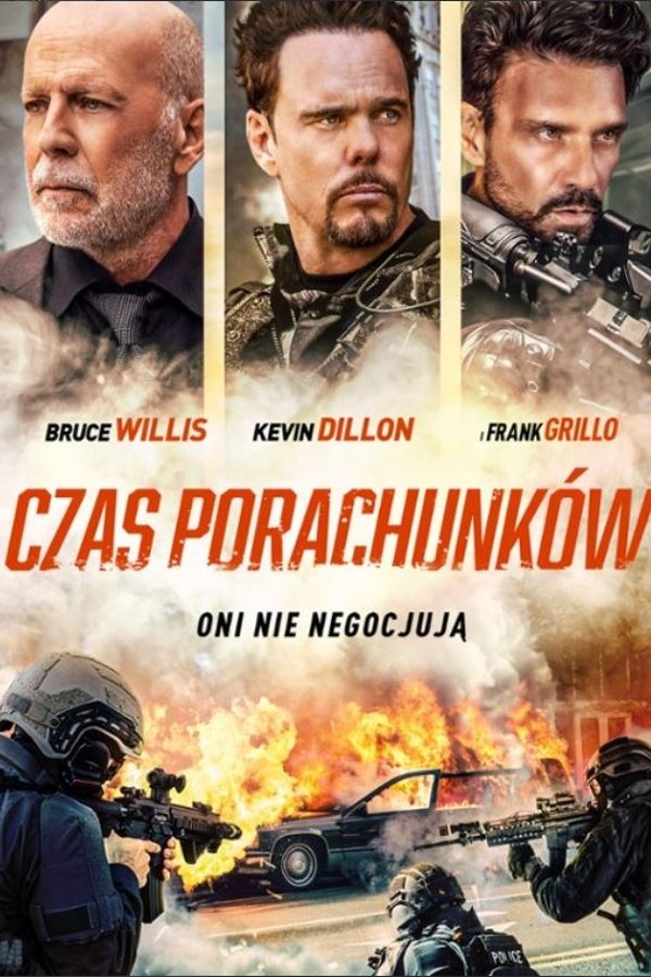 PL - CZAS PORACHUNKÓW (2022)