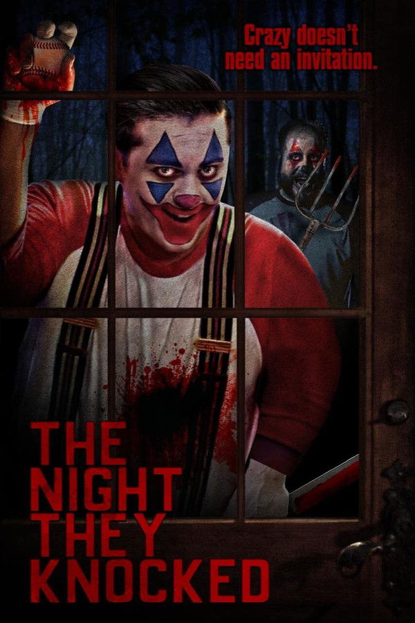 AR - The Night They Knocked  (2020)