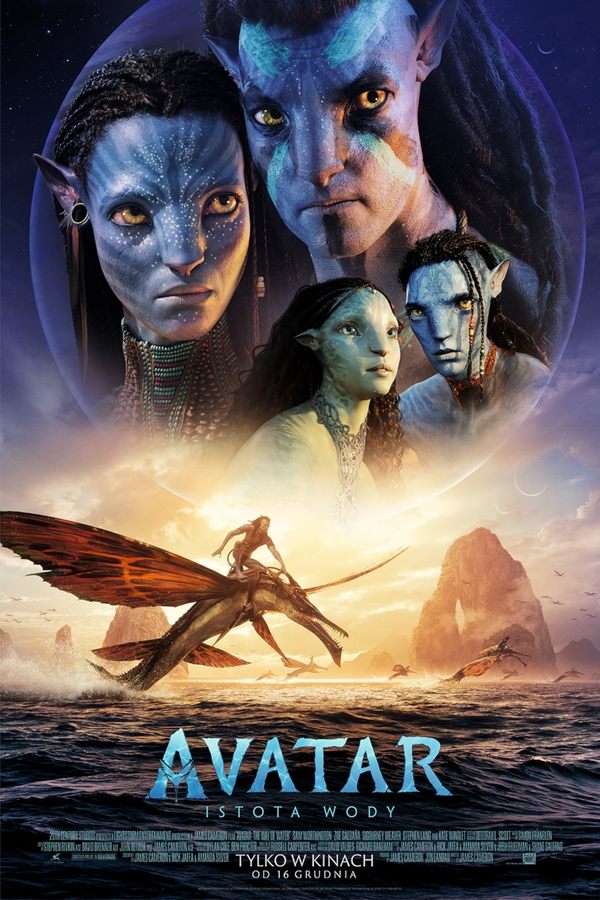 PL - AVATAR - ISTOTA WODY (2022) DUBBING