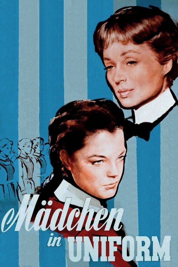 DE - Mädchen in Uniform (1958)
