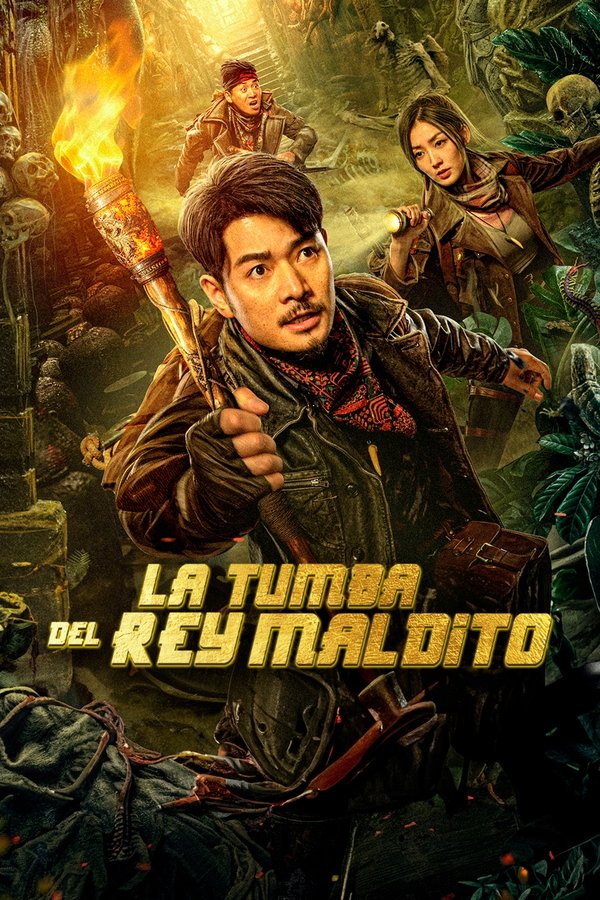 ES - La tumba del rey maldito (2023)
