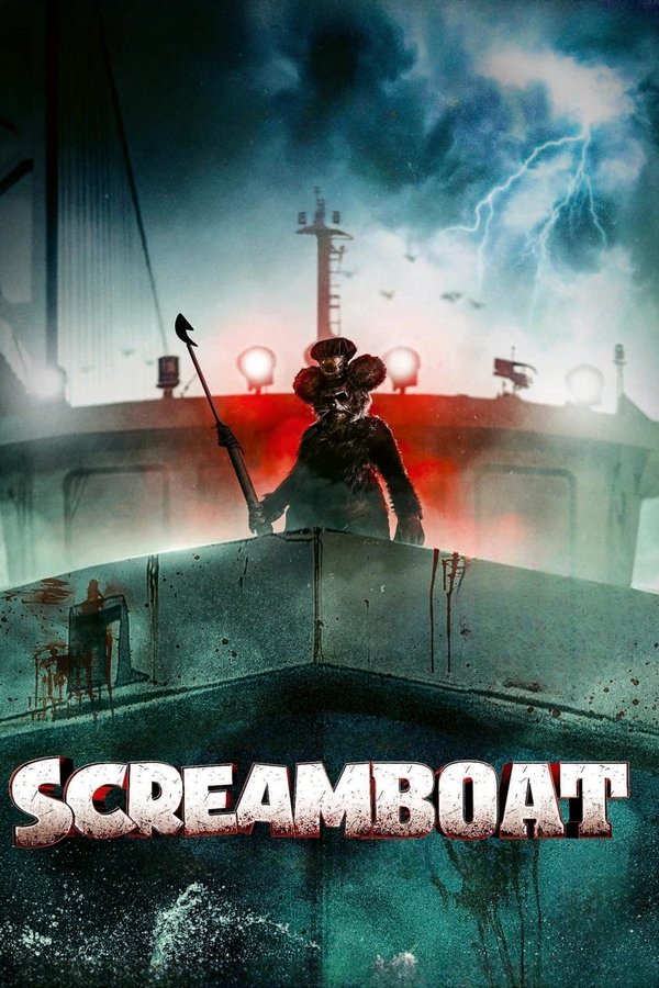 AL - Screamboat (2025)