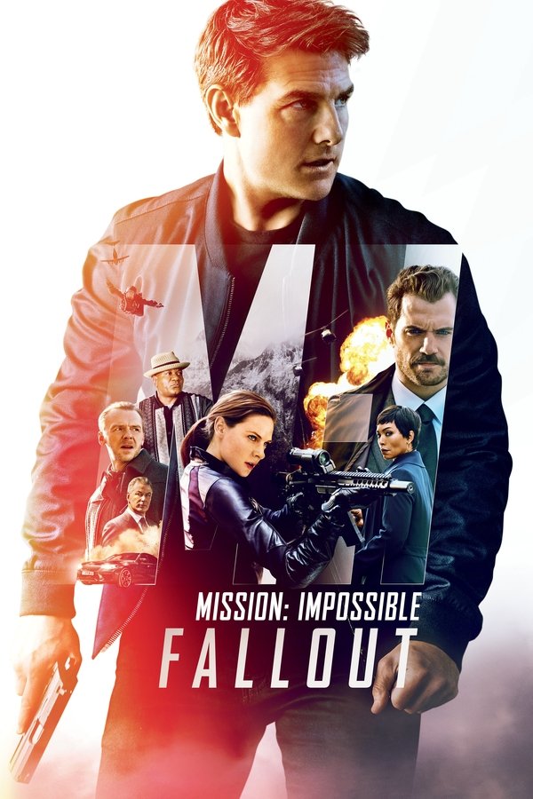 IN - Mission: Impossible - Fallout (2018)