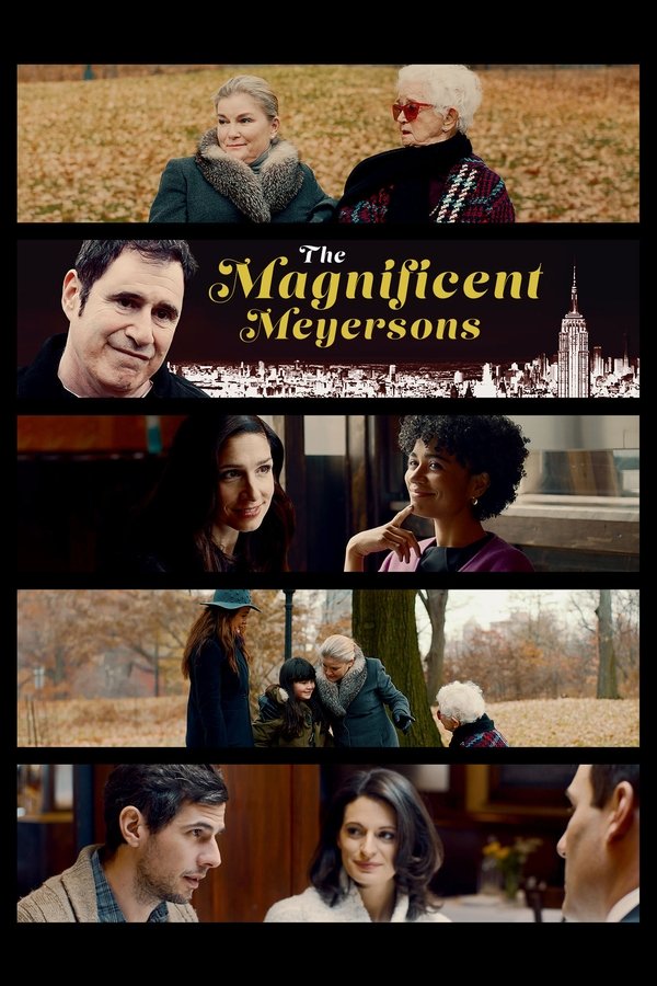 LAT - The Magnificent Meyersons (2023)