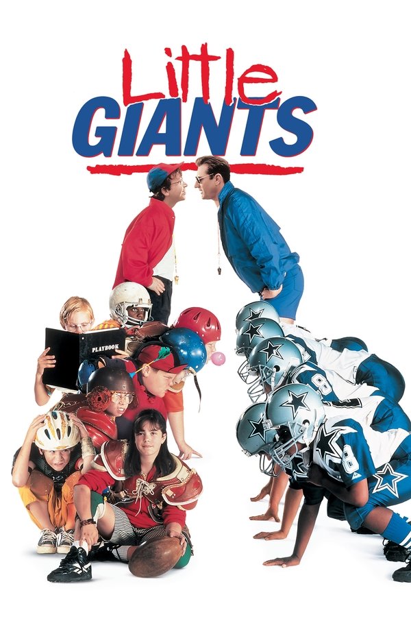 EN - Little Giants (1994)