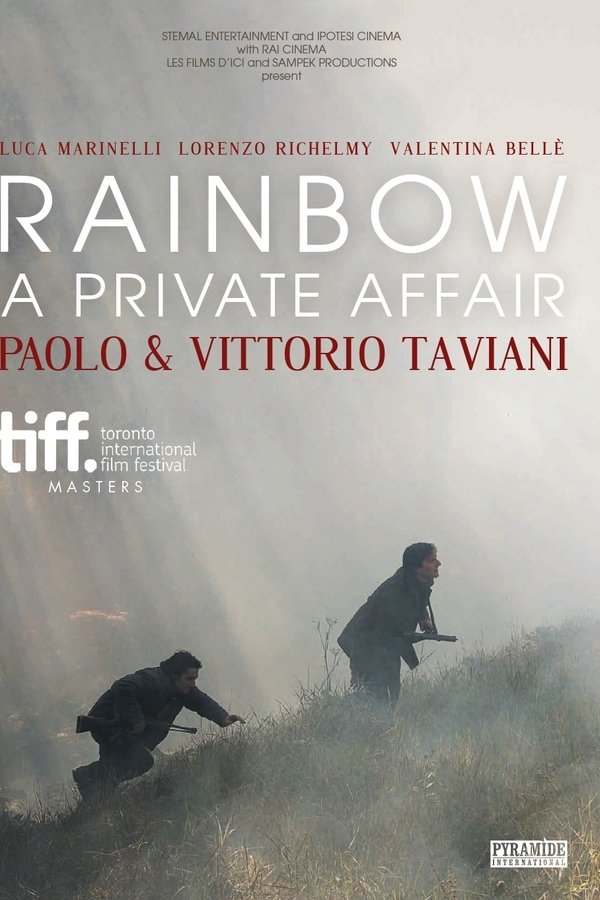 AL - Rainbow: A Private Affair  (2017)