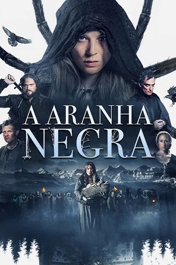 BR - A aranha negra (2022)