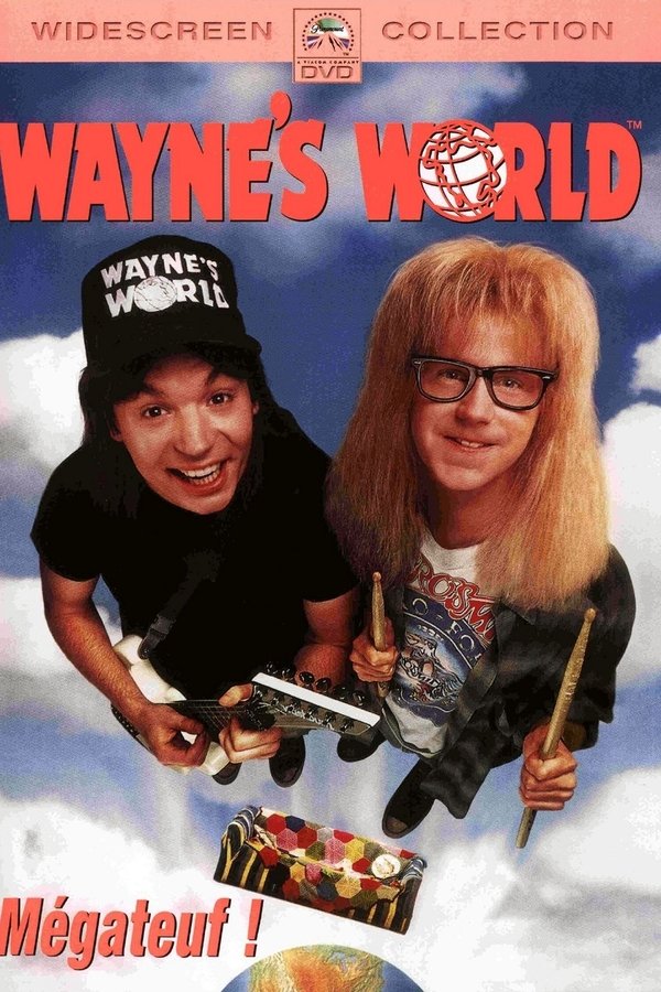 FR - Wayne's World  (1992)