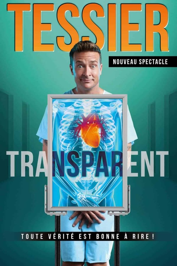 QFR - Mario Tessier: transparent (2023)