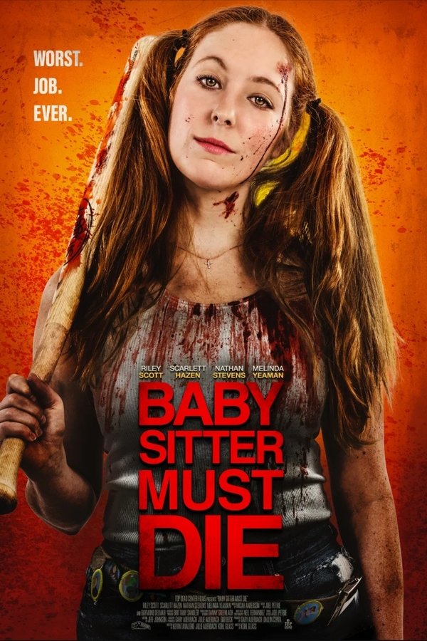 EN - Babysitter Must Die  (2020)