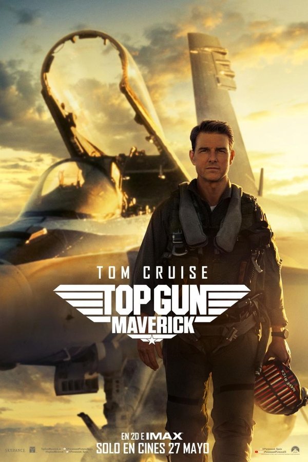 ES - Top Gun: Maverick [UHD] (2022)