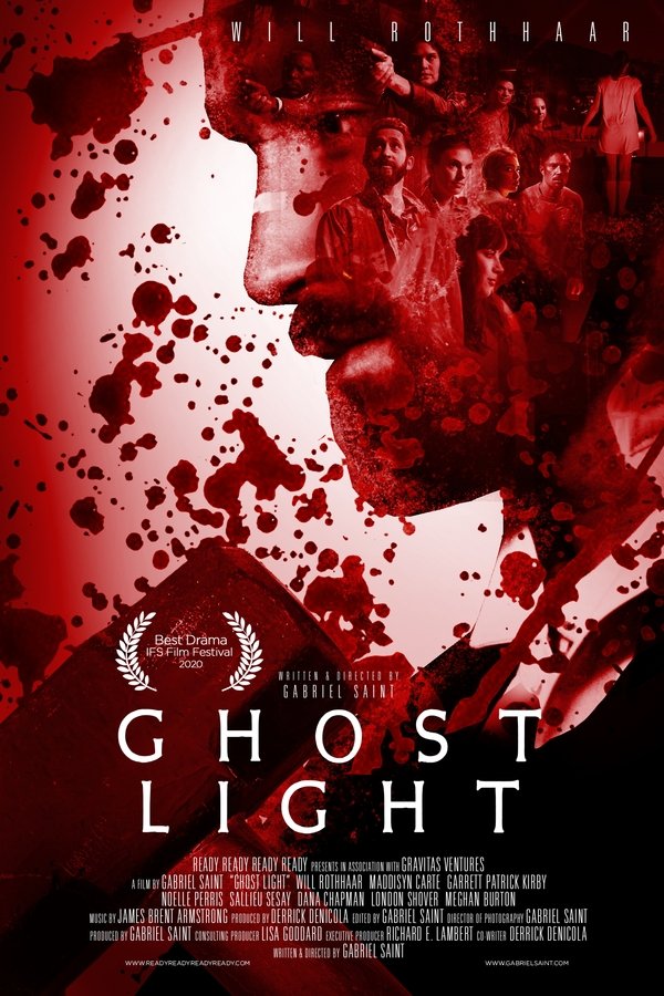 GR - Ghost Light (2020)