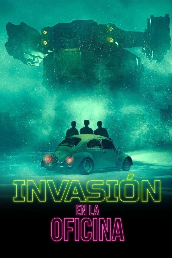 LAT - Invasion en la oficina  (2022)