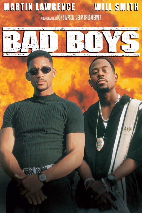 IT - Bad Boys (1995)