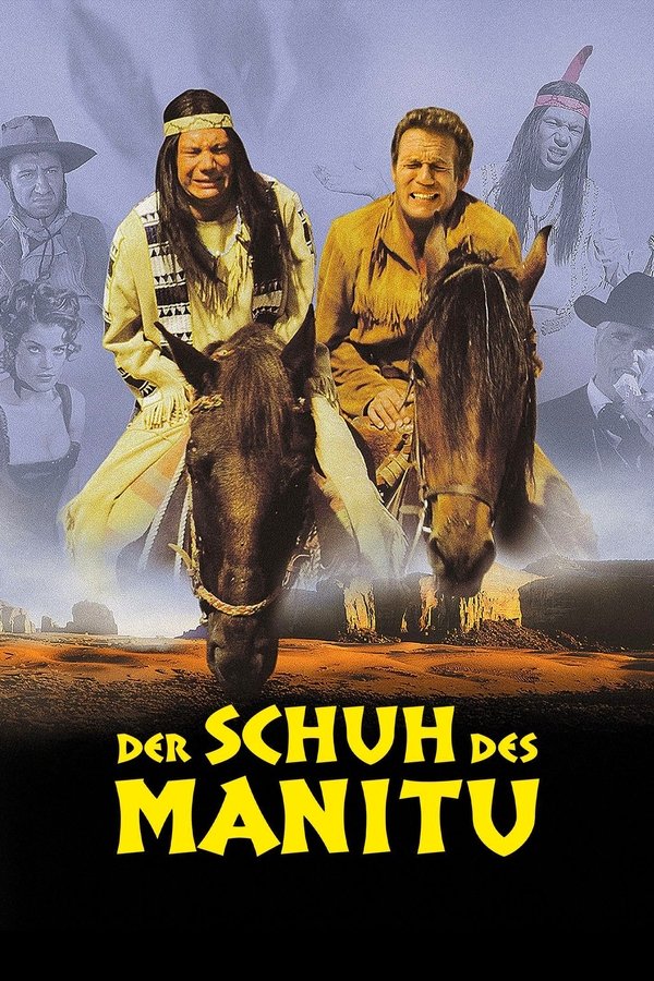 WESTERN-DE - Der Schuh des Manitu (2001)