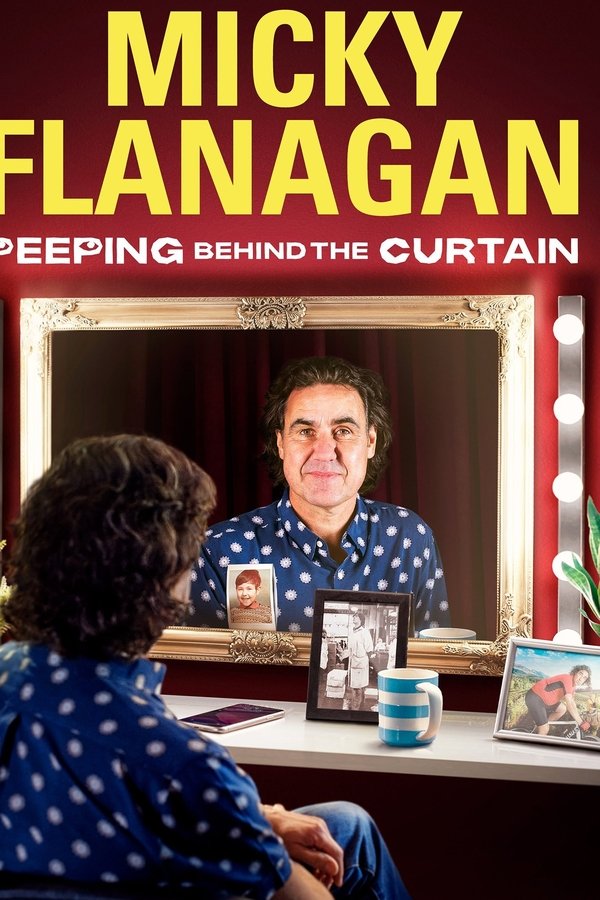 EN - Micky Flanagan: Peeping Behind the Curtain  (2020)
