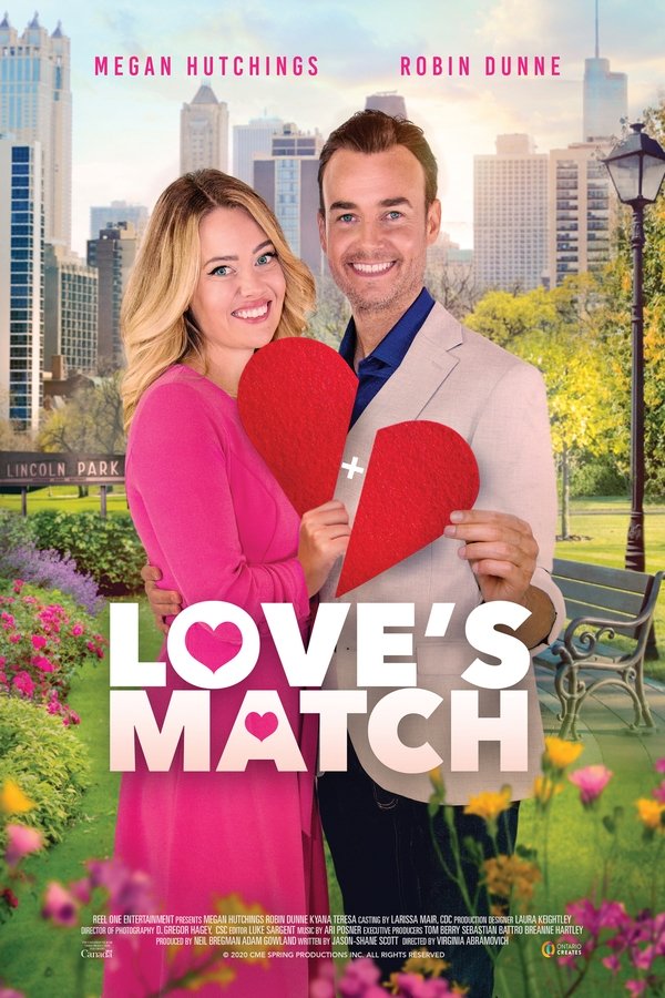 EN - Love’s Match  (2021)