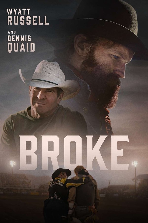 AR - Broke (2025)