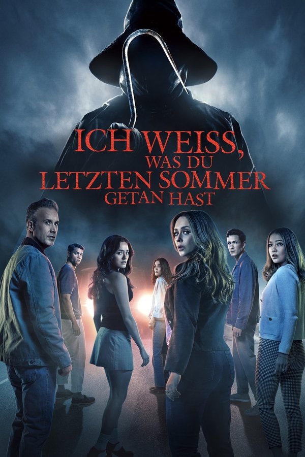 was du letzten Sommer getan hast (2025)