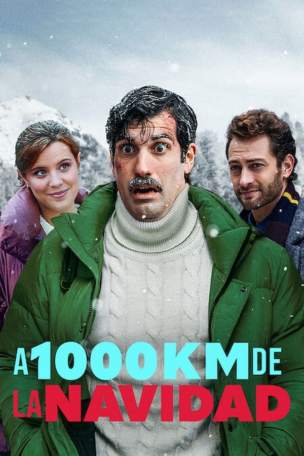 AR - 1000 Miles From Christmas  (2021)