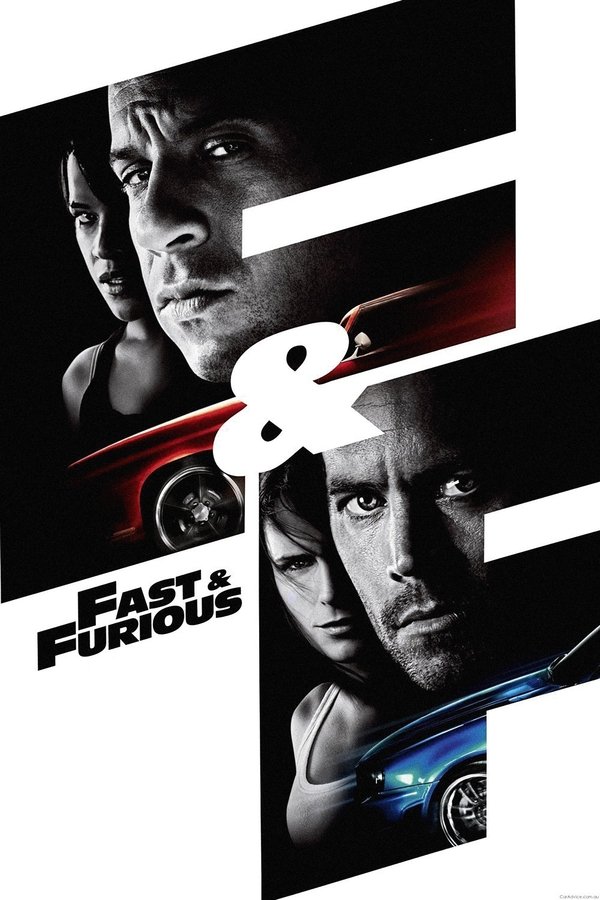 EX - Fast & Furious 4 (2009)