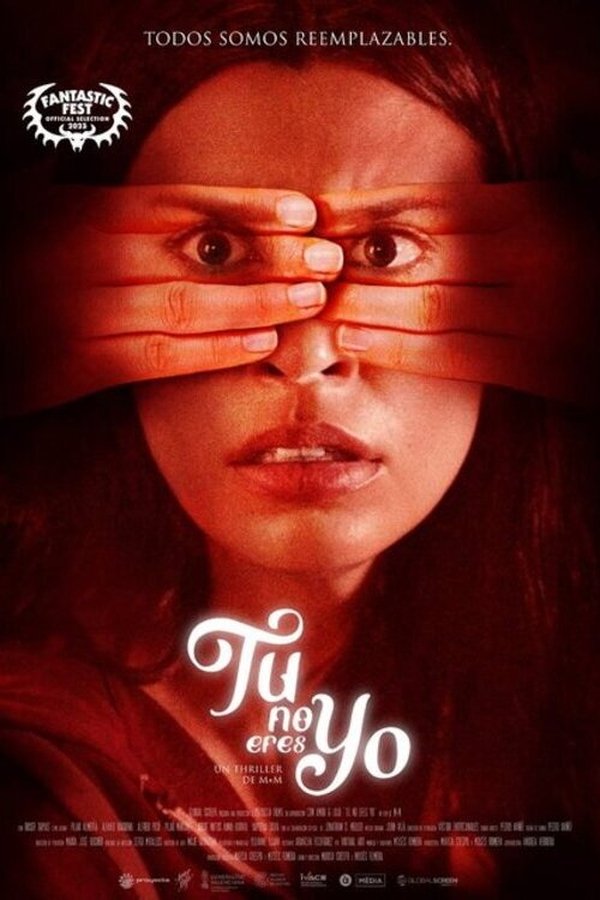 ES - Tú no eres yo (2024)