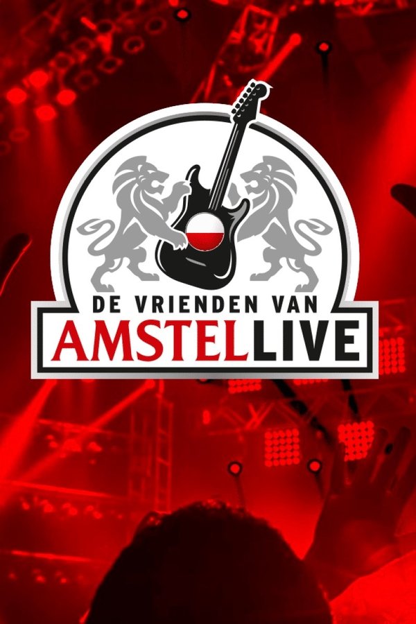 NL - DE VRIENDEN VAN AMSTEL LIVE (2023) DEEL 1