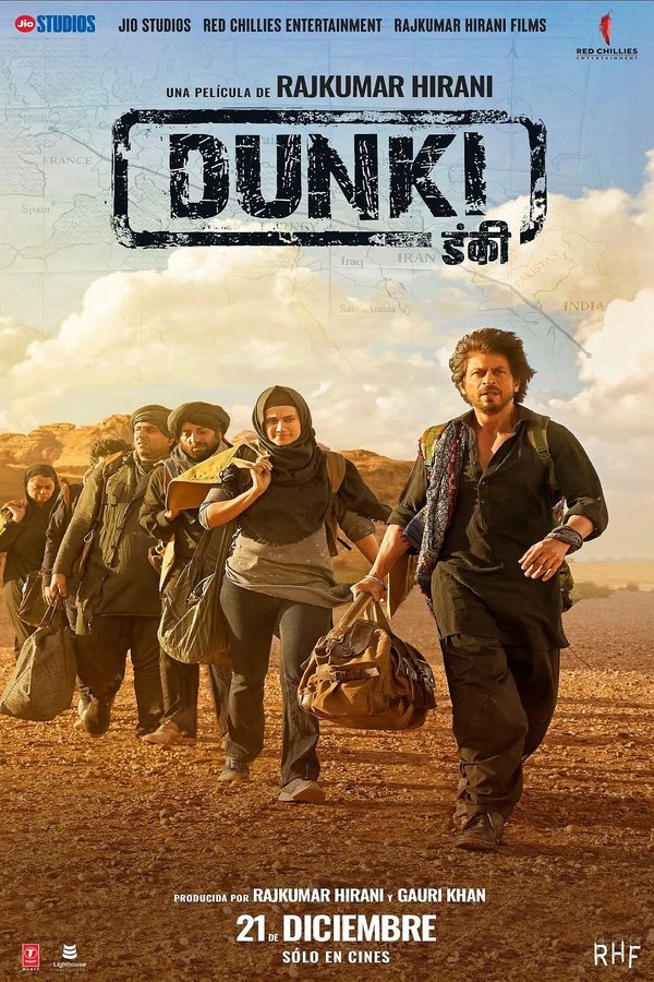 LAT - Dunki (2023)
