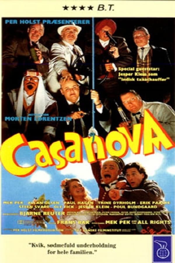 DK - Casanova (1990)