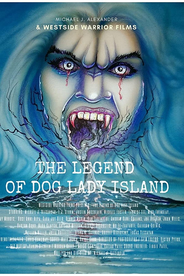 RU - The Legend of Dog Lady Island (2020)