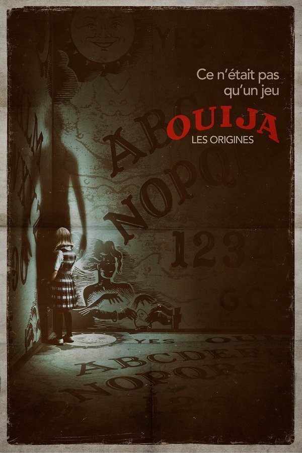 FR - Ouija : Les origines (2016)