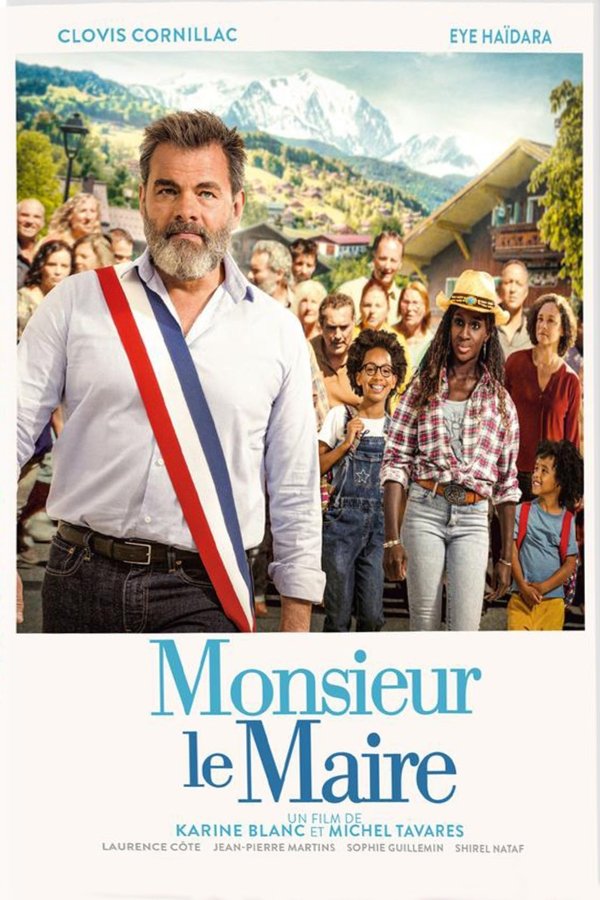 FR - Monsieur le Maire (2023)