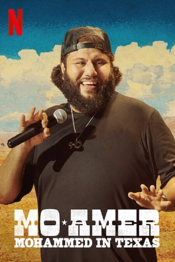 GR - Mo Amer: Mohammed in Texas (2021)