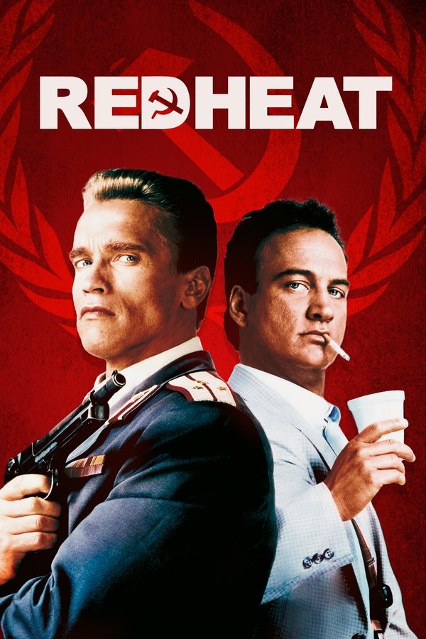 EX - Red Heat (1988)