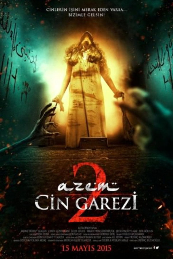 ENG - Azem 2: Cin Garezi  (2015)