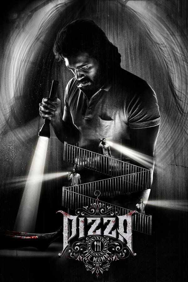 AR - Pizza 3: The Mummy (2023)