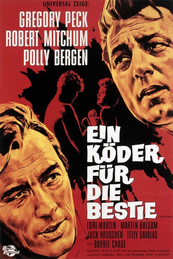 DE - Ein Köder für die Bestie (1962)