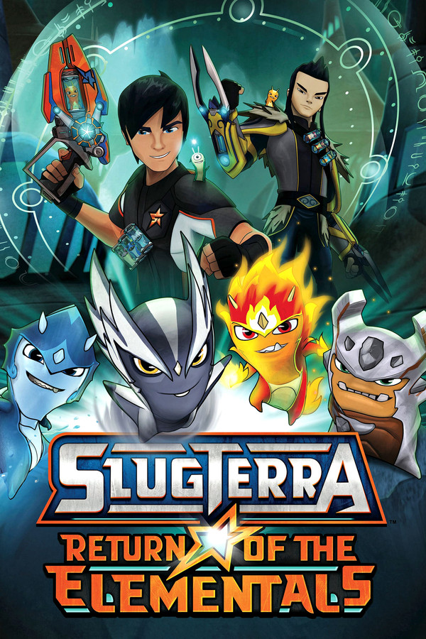 GR - SlugTerra: Return of the Elementals (2014)