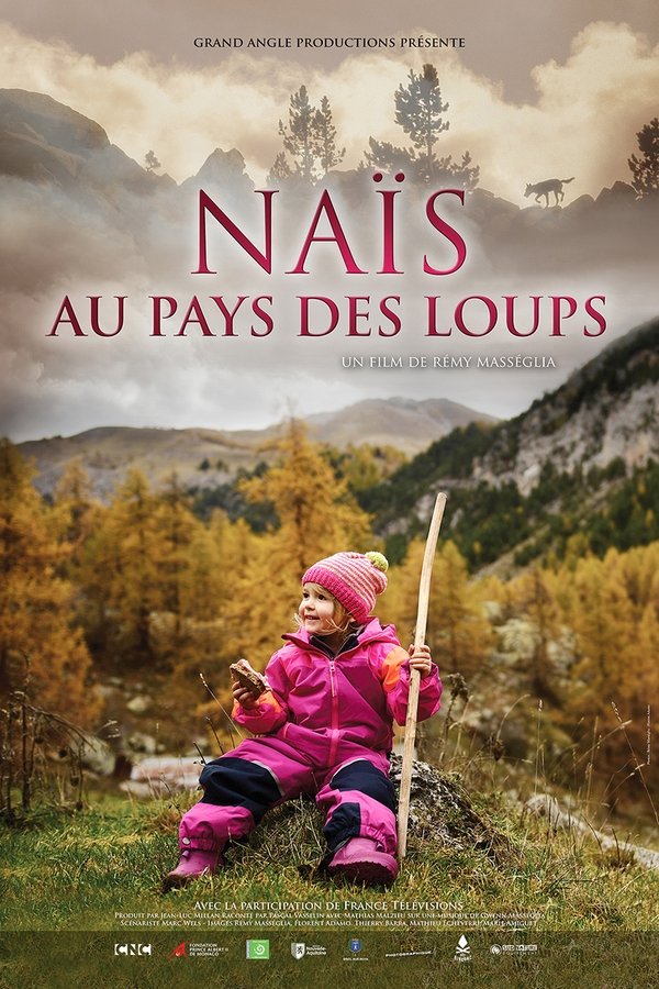 FR - Naïs au pays des loups (2021)