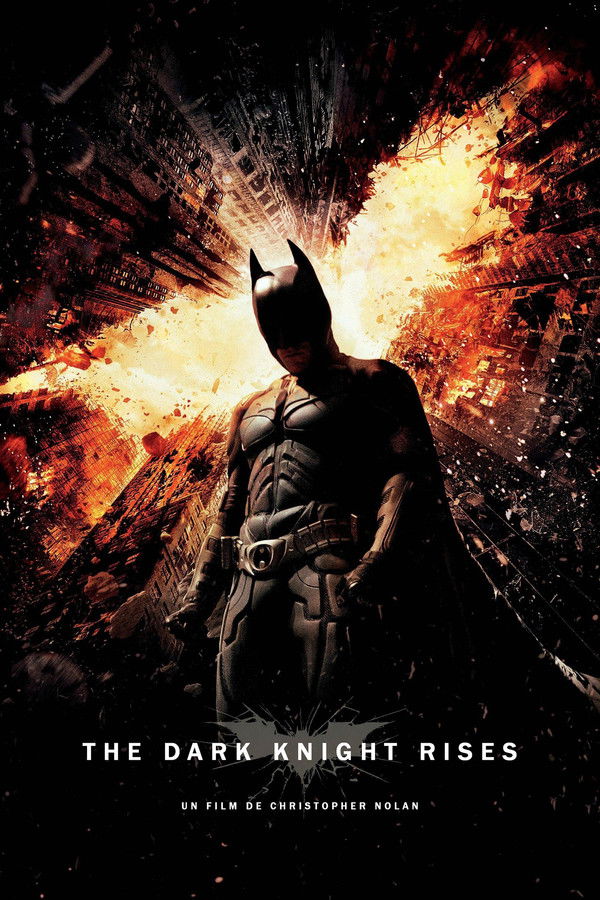 FR - The Dark Knight Rises (2012)