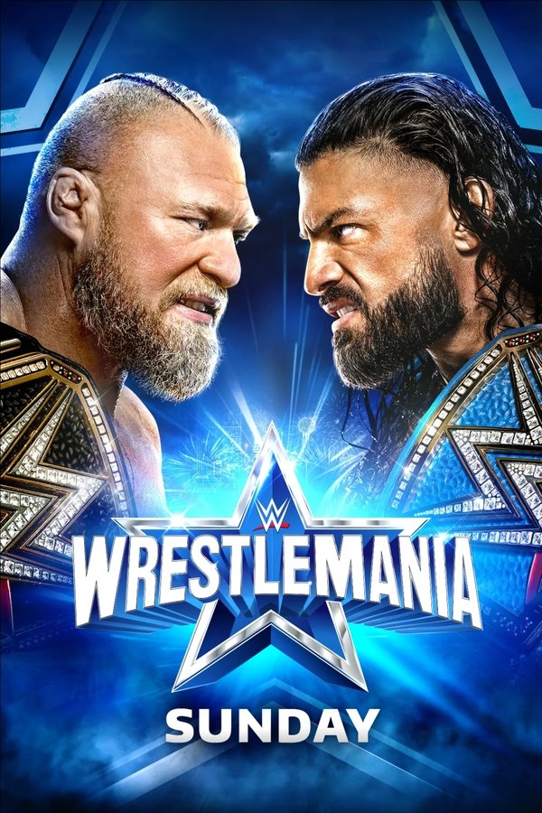 SPT - WWE WrestleMania 38 - Sunday (2022)