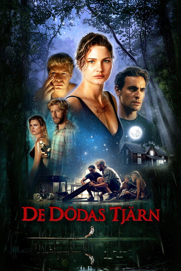 SE - De Dödas Tjärn