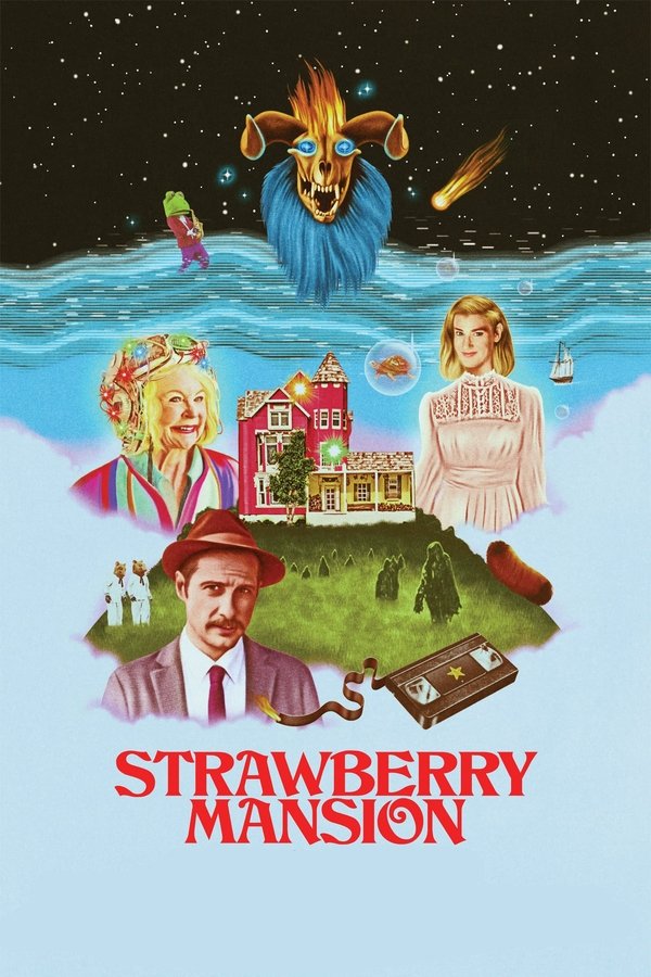 SOM - Strawberry Mansion  (2021)